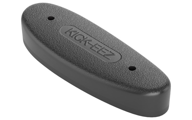 Kick-Eez Medium 15/16'' all purpose pad, black