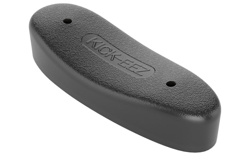 Kick-Eez Medium 1-1/8'' trap pad, black