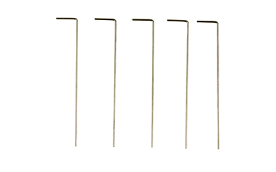 Kimber America Take-Down Tool, For 1911, Silver, 5 Pack 1000997A
