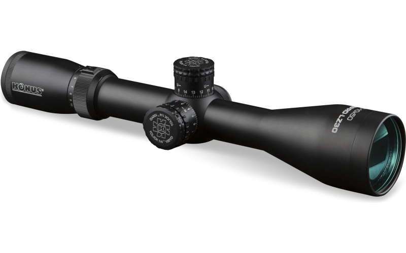 KONUSPRO LZ30 2.5-10X50 IR 30/30