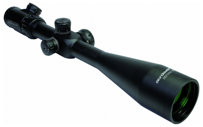KONUSPRO F30 6-24X52 IR MIL DOT