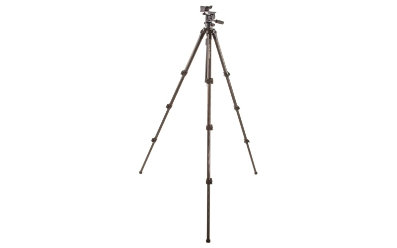 Kopfjager K800 carbon fiber tripod with reaper rai: