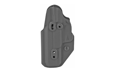 L.A.G. Tactical, Inc. Liberator MK II, Holster, Ambidextrous, Fits Ruger Security 9, Kydex, Black 70501