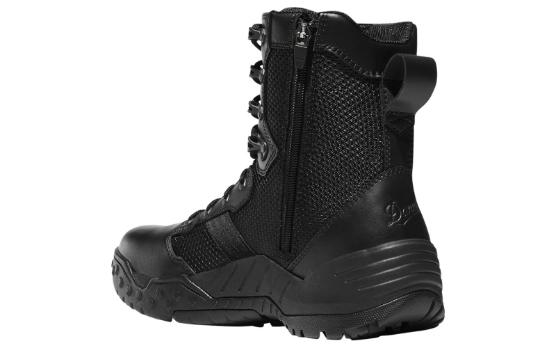 Danner scorch side-zip 8 black danner dry size 10