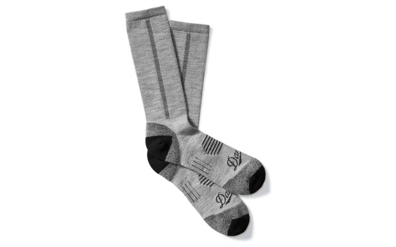 Hike lightweight merino crew l