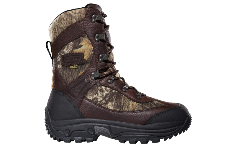 Lacrosse hunt pac ext 10' mobu 2000g size 11