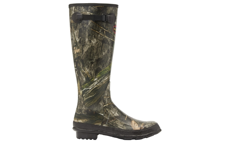 Grange 18"" mossy oak country dna size 10