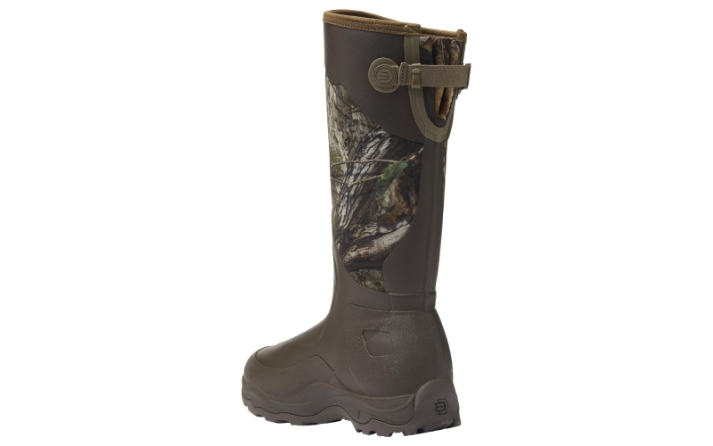 Alpha agility 17"" mossy oak country dna 800g size 12