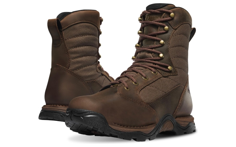 Danner pronghorn 8 brown size 12