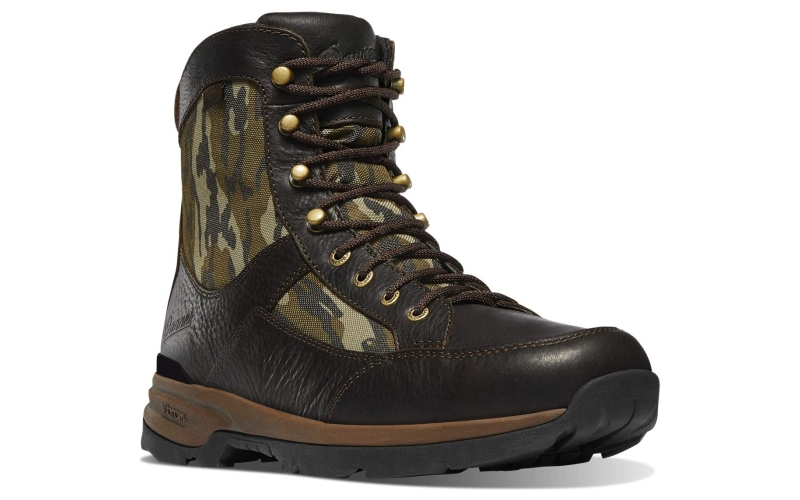Danner recurve 7 mossy oak original bottomland size 10