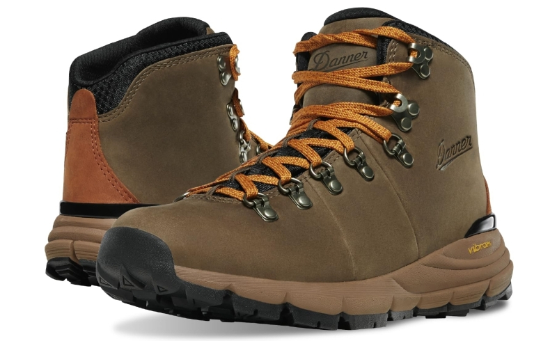 Mountain 600 4.5"" chocolate chip/golden oak size 8
