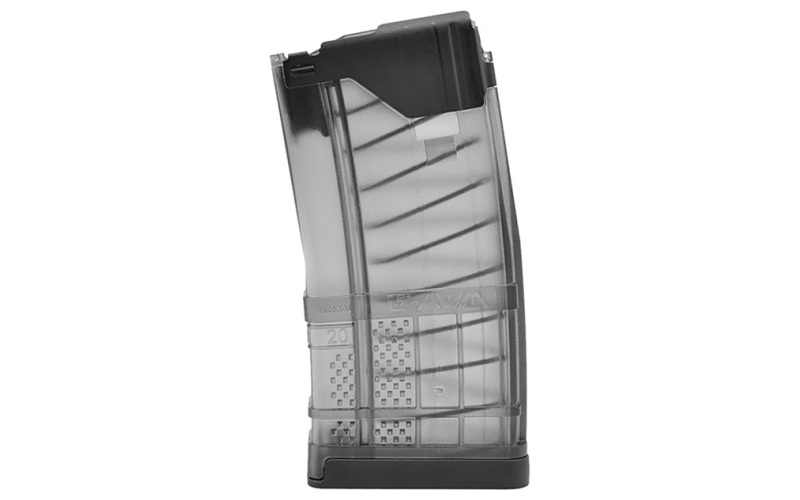Lancer L5awm gen2 300 acc blackout 20rd magazine smoke
