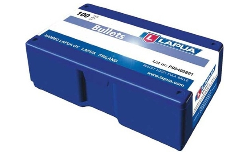 Lapua 6.5mm (0.264'') 108gr open tip match 100/box