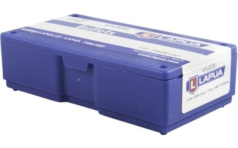 Lapua 6mm (0.243'') 105gr open tip match 100/box