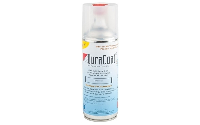 Lauer Custom Weaponry 12 oz. od green duracoat aerosol