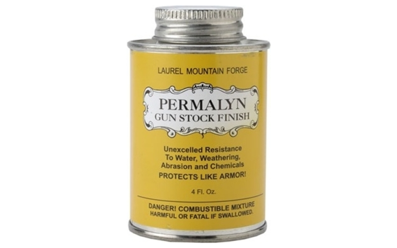 Laurel Mountain Forge 4 oz. stock finish