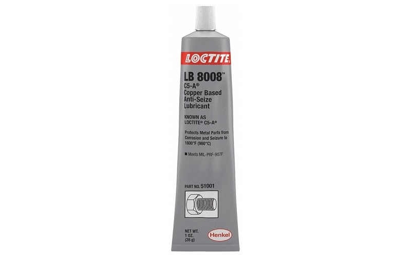 Loctite Loctite c5a anti-seize lubricant - 1 oz. tube