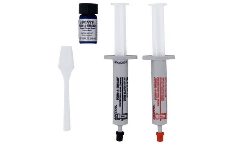 Loctite .44 oz. form-a-thread
