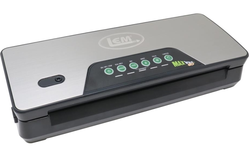 Lem maxvacgo cordless vacuum sealer