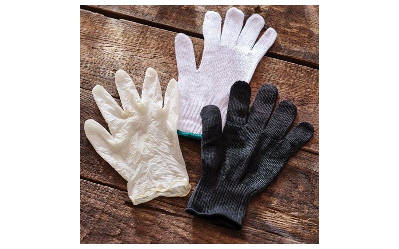 Lem products deer processing latex gloves - 5 pair