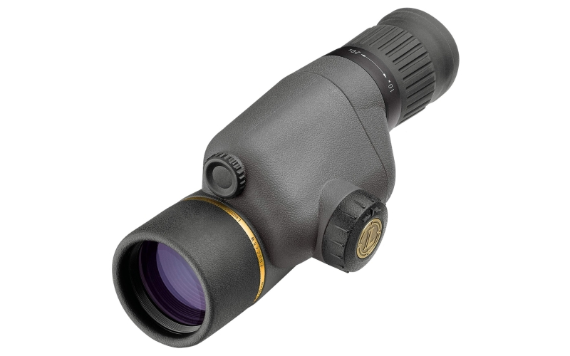 Leupold Gr 10-20x40mm compact titanium gray