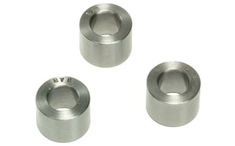L.E. Wilson, Inc. Steel neck sizer die bushing .244