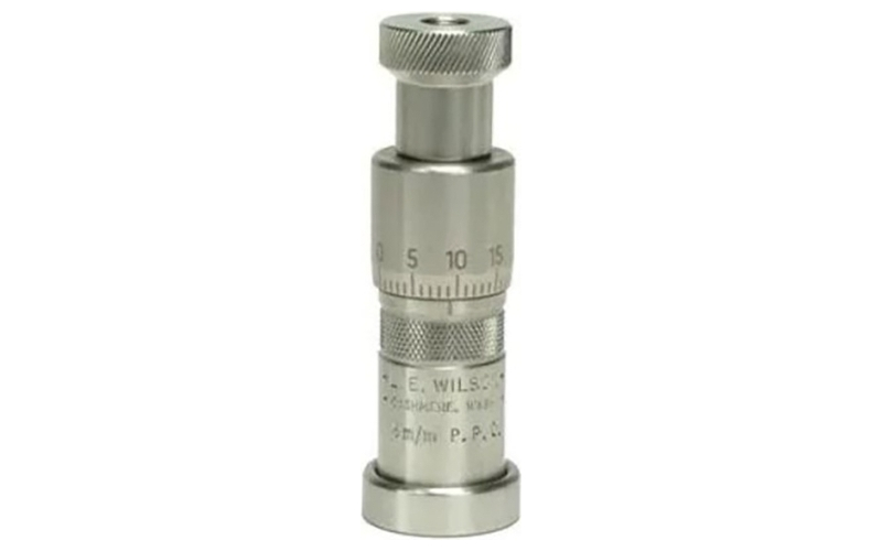 L.E. Wilson, Inc. 20 vartarg bullet seating die