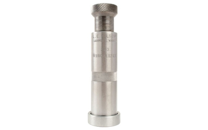 L.E. Wilson, Inc. 270 winchester bullet seating die