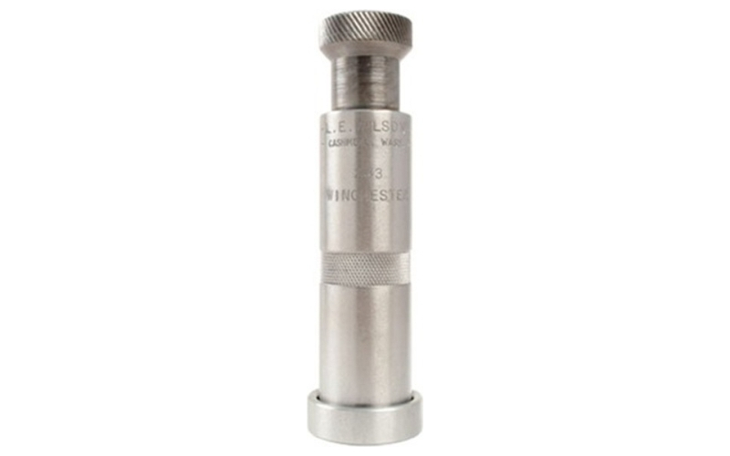 L.E. Wilson, Inc. 6mm creedmoor bullet seating die