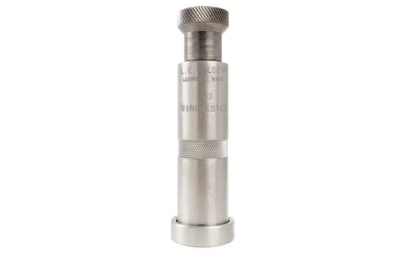 L.E. Wilson, Inc. 7mm remington saum bullet seating die