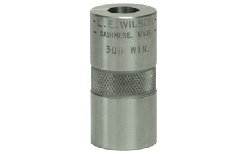 L.E. Wilson, Inc. 204 ruger case gage