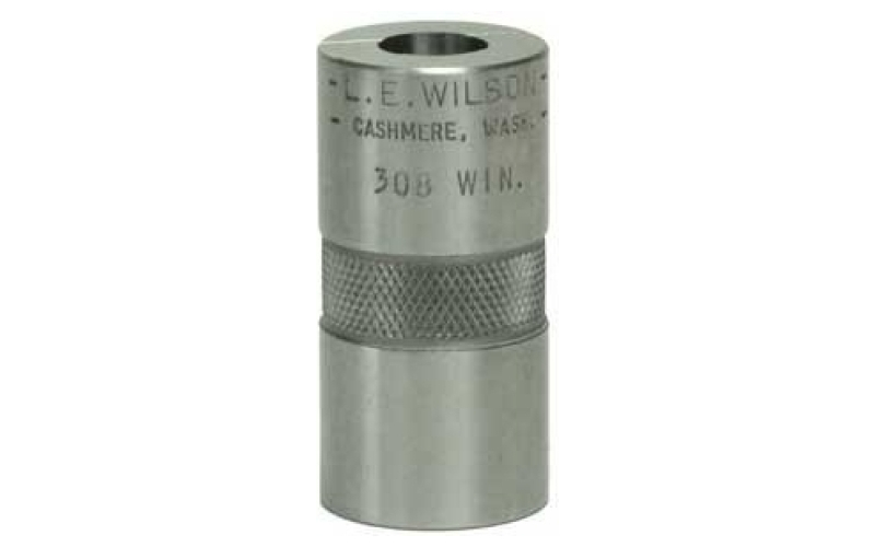 L.E. Wilson, Inc. 221 remington fireball case gage