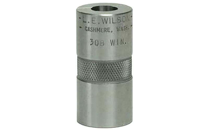 L.E. Wilson, Inc. 22 nosler case gage