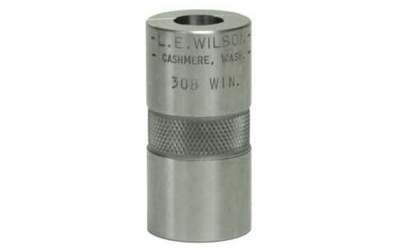L.E. Wilson, Inc. Le wilson case gage 357 sig