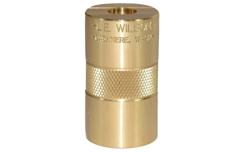 L.E. Wilson, Inc. 6/6.5x47mm lapua brass case gage