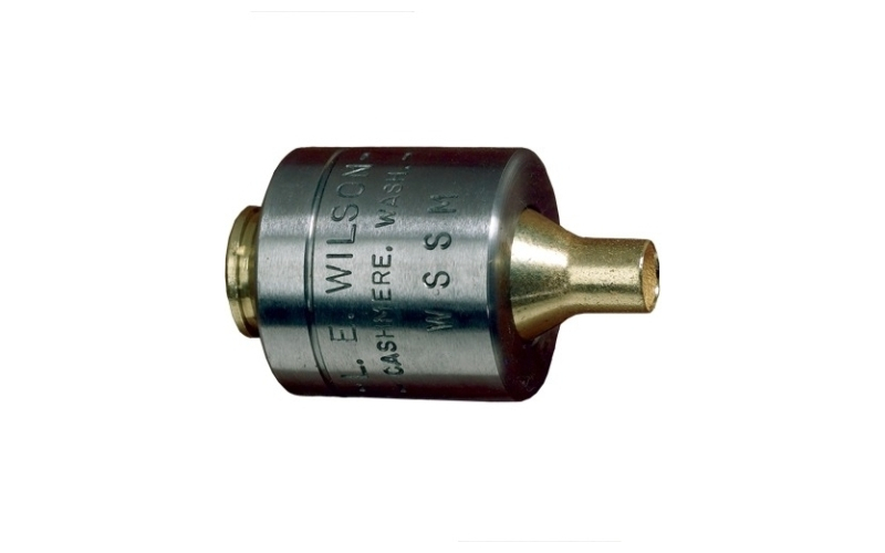 L.E. Wilson, Inc. Saum family fired case holder