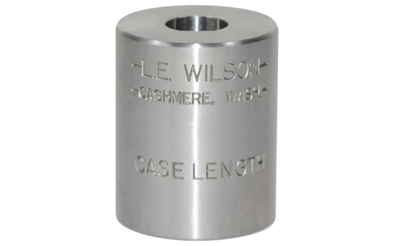 L.E. Wilson, Inc. 30 m1 carbine case length gage