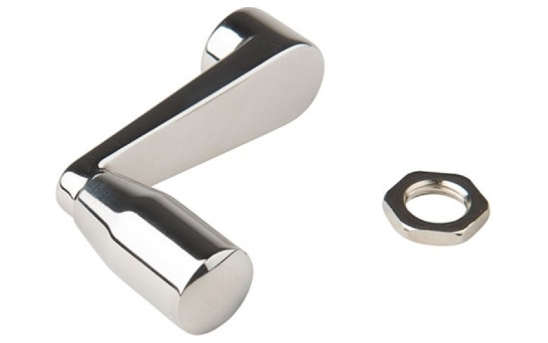L.E. Wilson, Inc. Stainless steel trimmer handle upgrade