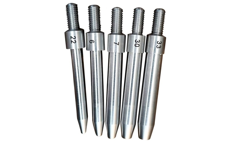 L.E. Wilson, Inc. 6.5mm (0.265) expanding mandrel