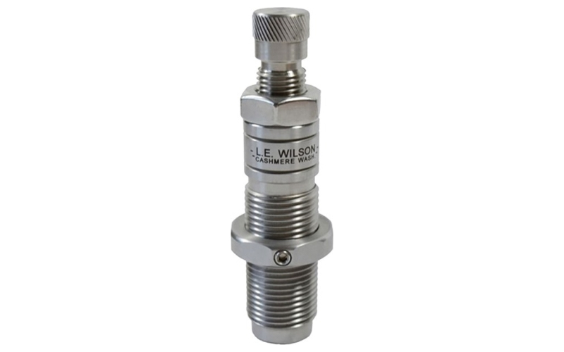 L.E. Wilson, Inc. 26 nosler bushing full length die