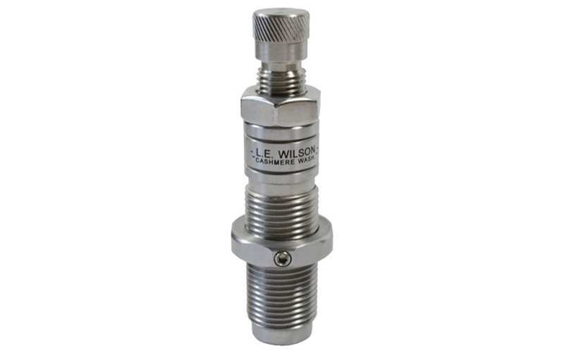 L.E. Wilson, Inc. 28 nosler bushing full length die