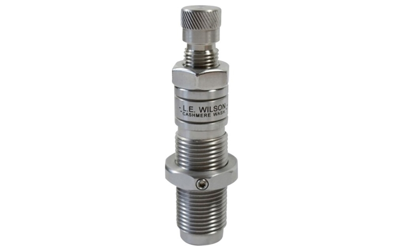 L.E. Wilson, Inc. 300 winchester magnum bushing full length die