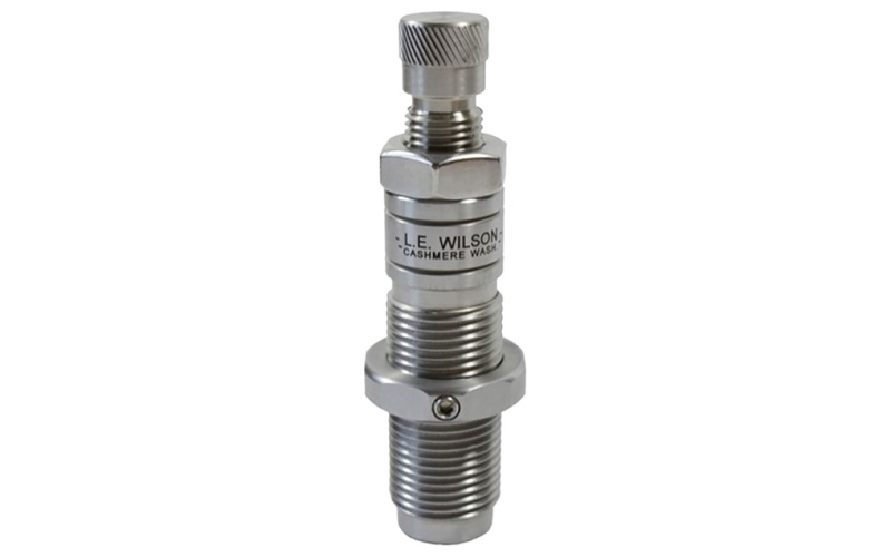 L.E. Wilson, Inc. 5.56mm bushing full length die