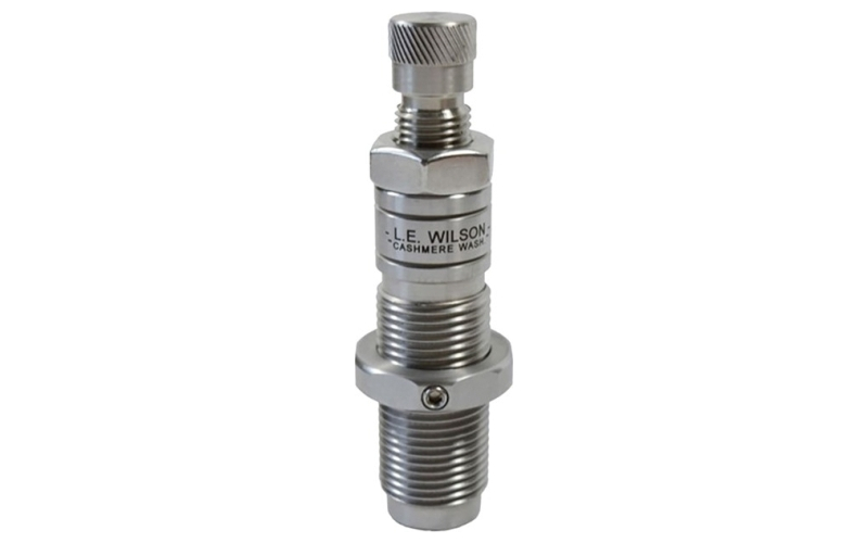 L.E. Wilson, Inc. 6.5 grendel bushing full length die