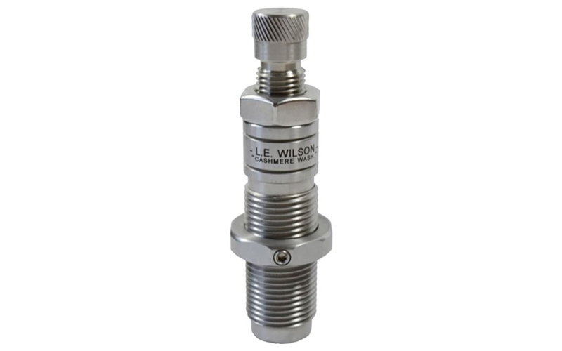 L.E. Wilson, Inc. 6mm bra bushing full length die