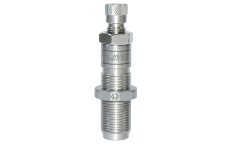 L.E. Wilson, Inc. 6mm ppc sako bushing full length sizing die