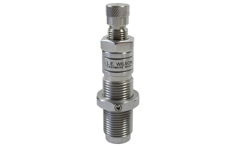 L.E. Wilson, Inc. 6xc (ii) bushing full length die