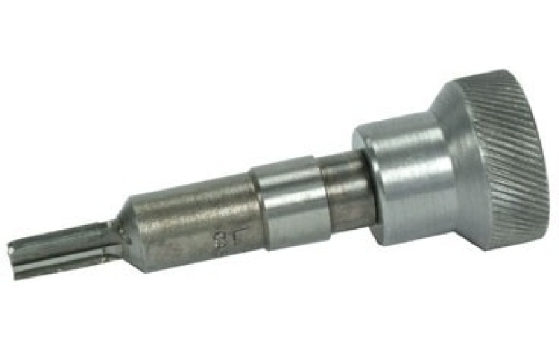 L.E. Wilson, Inc. 22 caliber (0.2255''-0.226'') inside neck reamer