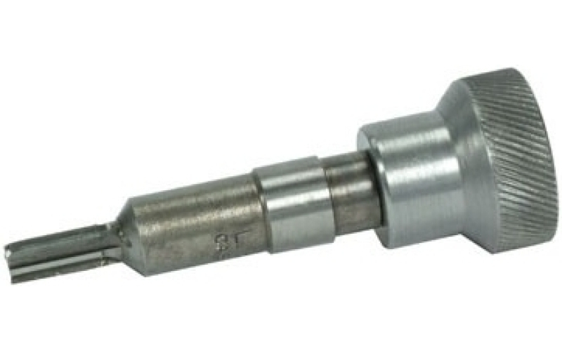 L.E. Wilson, Inc. 7mm (0.2863''-0.2868'') inside neck reamer