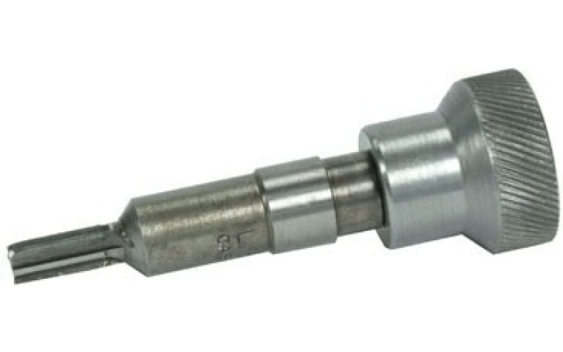 L.E. Wilson, Inc. 50 caliber (0.507'') inside neck reamer